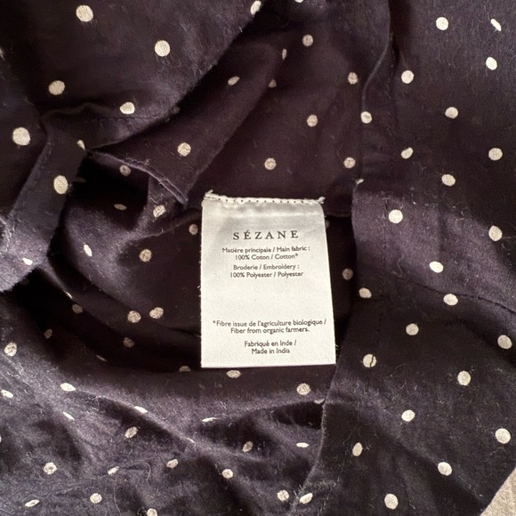 Sézane Rosa Tank - Picture 8 of 9